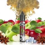 BSIDE Salt – Two Apples NKL – 15ml