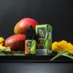 Blvk – Nic Salt Aloe Mango – 30ml