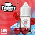 NicSalt Mr. Freeze – Cherry Frost – 30ml