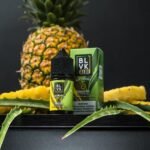 Blvk – Nic Salt Aloe Pineapple – 30ml