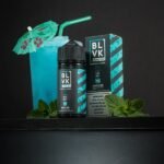 BLVK Hundred - Blue Mint - 100ml
