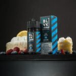 BLVK Hundred - Lemon Berry Pie - 100ml