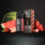 BLVK Hundred - Melon Berry - 100ml