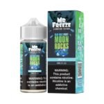 Nicsalt Mr. Freeze - Moon Rocks Blue Razz Frost - 30 ML