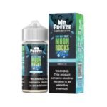 Mr. Freeze – Moon Rocks Blue Razz Frost – 100 ML
