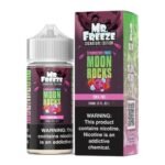 Mr. Freeze – Moon Rocks Strawberry Frost – 100 ML