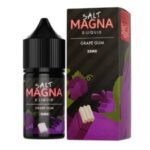 NicSalt Magna – Grape Gum - 30ml