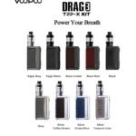 Voopoo - DRAG 3 177W TPP-X (Bateria Inclusa)