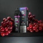 Blvk Original Series - Purple Grape - 60ml