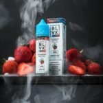 Blvk Original Series - Strawberry Menthol - 60ml