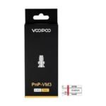 Voopoo PnP – VM3 – 0,45ohm (Unidade)