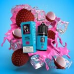 Blvk Fruit Ice – Sweet Lychee – 30ml