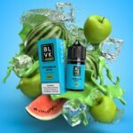 Blvk Fruit Ice – Watermelon Apple – 30ml