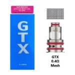 Vaporesso Coil GTX Mesh 0.4 Ohm