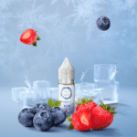 LQD ART Nicsalt - Blue Mint - 16,5ml