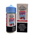 Mr. Freeze – Strawberry Grape Frost – 100 ML