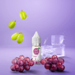 LQD ART Nicsalt - Grape Art - 16,5ml