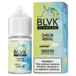 Blvk – Nic Salt Diamond - Melon Menthol – 30ml