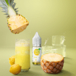 LQD ART Nicsalt - Pineapple Art - 16,5ml