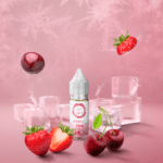 LQD ART Nicsalt - Pink Mint - 16,5ml