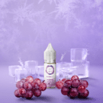 LQD ART Nicsalt - Purple Mint- 16,5ml