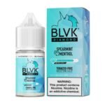Blvk – Nic Salt Diamond - Spearmint Menthol – 30ml
