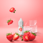 LQD ART Nicsalt - Strawberry Art - 16,5ml