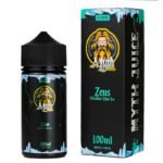 Myth Juice - Zeus - Menthol Mint Ice -100mL