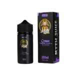 Myth Juice – Crono – Peanut Butter Strawberry Jam With Toast -100mL
