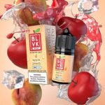 Blvk Fuji – Apple Peach – 30ml