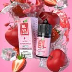 Blvk Fuji – Apple Strawberry – 30ml