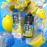 Blvk Frost – Blue Lemon – 30ml