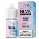 Blvk – Nic Salt Diamond - Cherry Menthol – 30ml