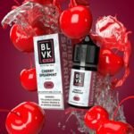 Blvk Mint – Cherry Spearmint – 30ml
