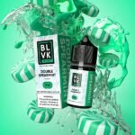 Blvk Mint – Double Spearmint – 30ml