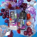 Blvk Frost – Grape Berry – 30ml