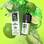 Blvk Mint – Lime Spearmint – 30ml
