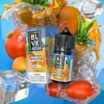 Blvk Frost – Mango Pineapple – 30ml