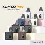 OXVA – Xlim SQ Pro 30w -1200mah