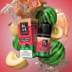 Blvk Melon – Melon Medley Watermelon – 30ml