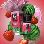 Blvk Melon – Strawberry Watermelon – 30ml