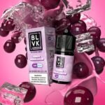 Blvk Bubba – Grape Bubblegum – 30ml