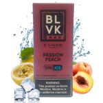 Blvk Bar – Passion Peach – 30ml