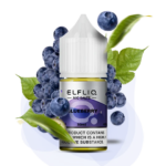 ELFLIQ Nicsalt - Blueberry Ice - 30ml