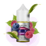 ELFLIQ Nicsalt - Blueberry Sour Raspberry - 30ml
