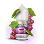 ELFLIQ Nicsalt - Grape Ice - 30ml