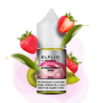 ELFLIQ Nicsalt - Strawberry Kiwi - 30ml