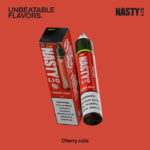 Nasty Liq - Cherry Cola - 30ml