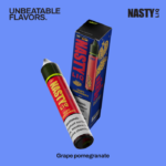 Nasty Liq - Grape Pomegranate - 30ml