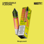Nasty Liq - Mango Peach - 30ml